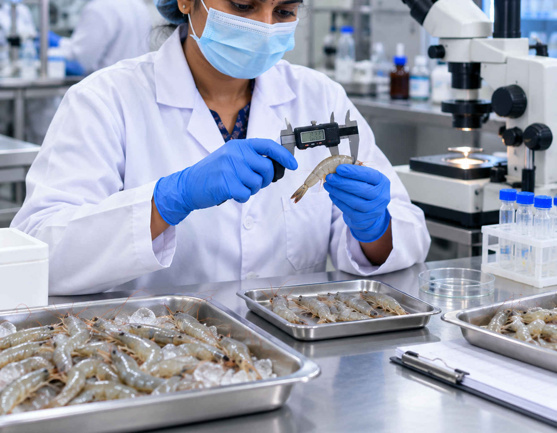 Processing & Quality Control