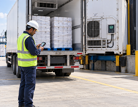 Cold Chain & Export