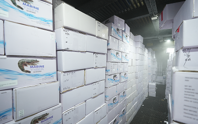 Aquaculture quality testing laboratory