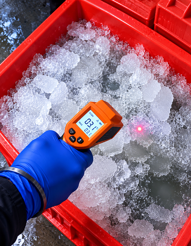 Real time monitoring