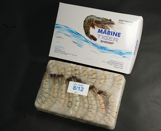 Shrimp pond water quality control