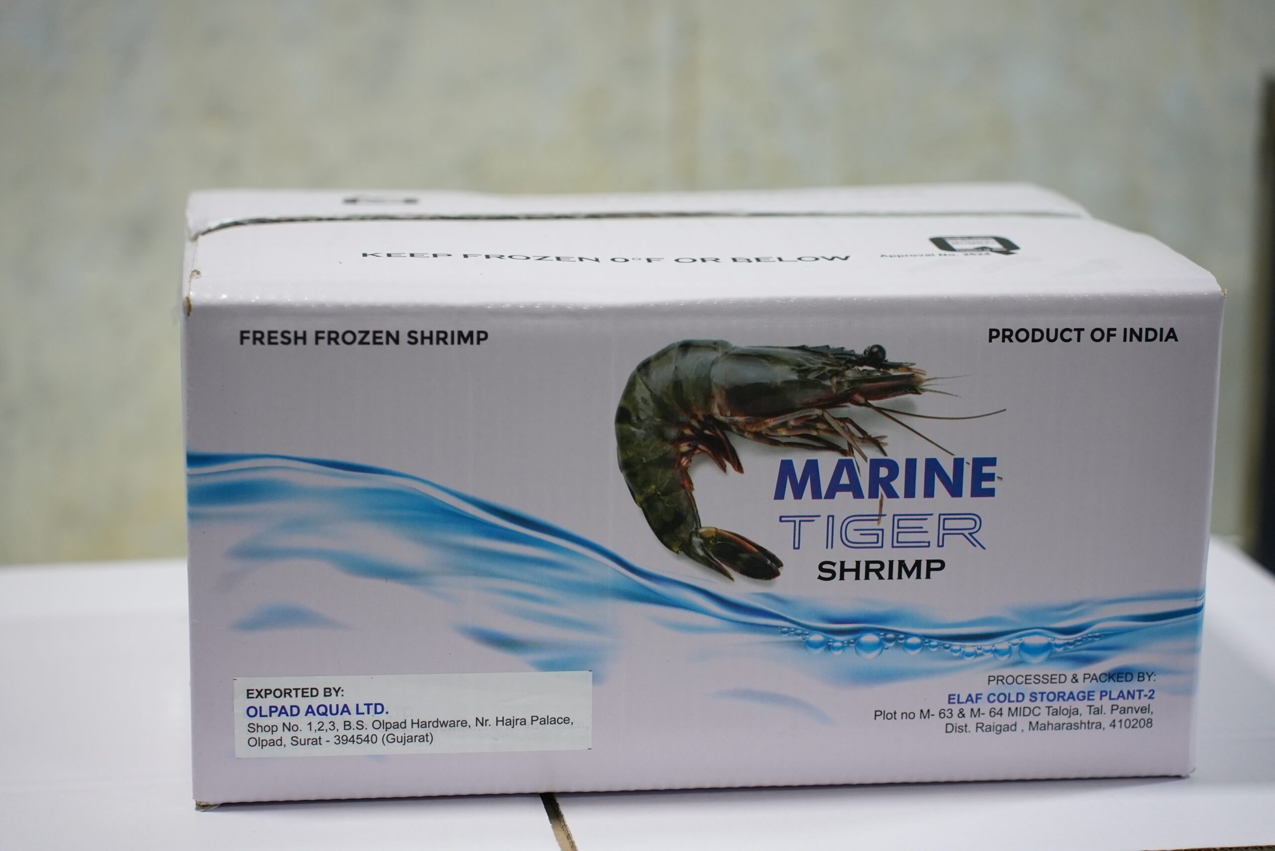 Shrimp pond preparation